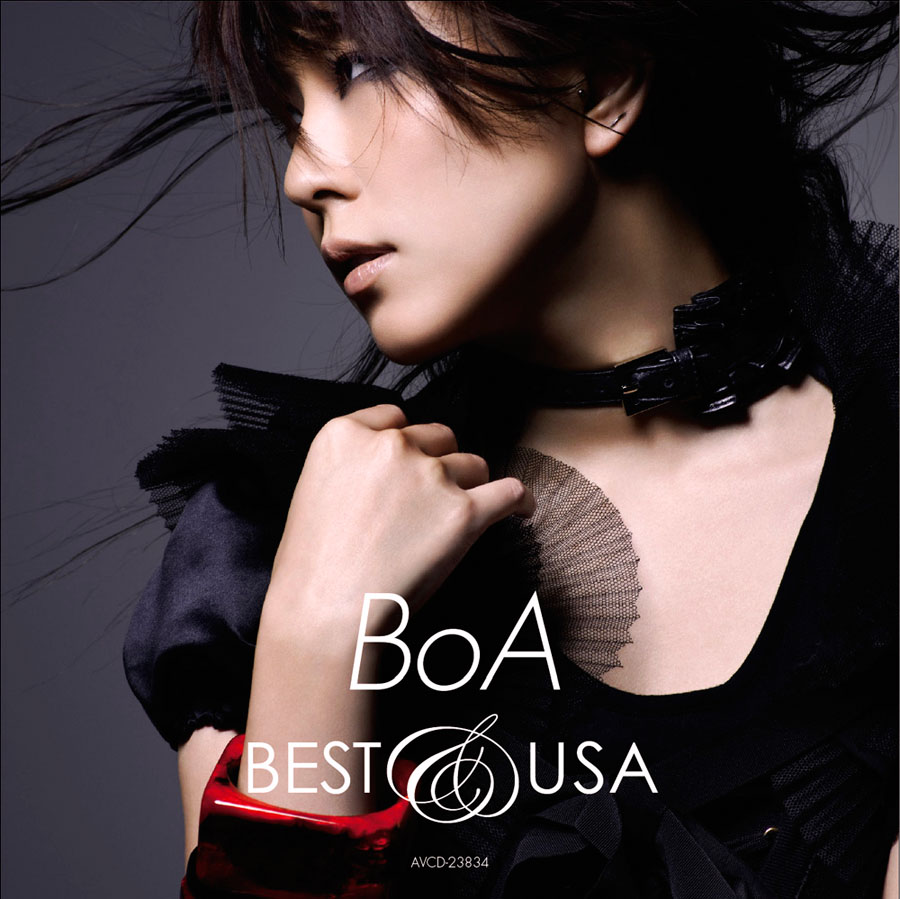 Korean Female Singer - BoA