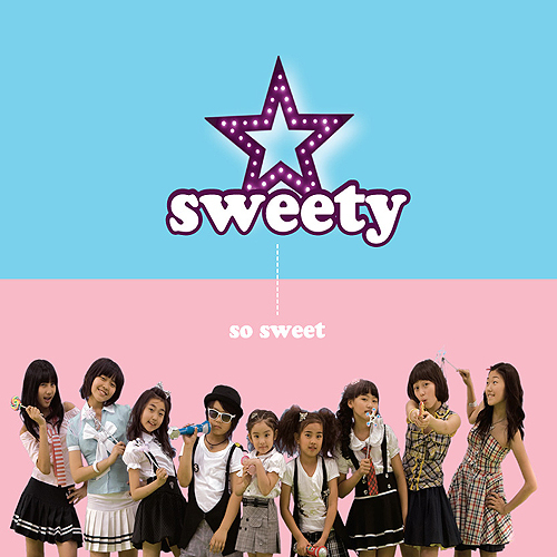 Sweety Korean Group 63